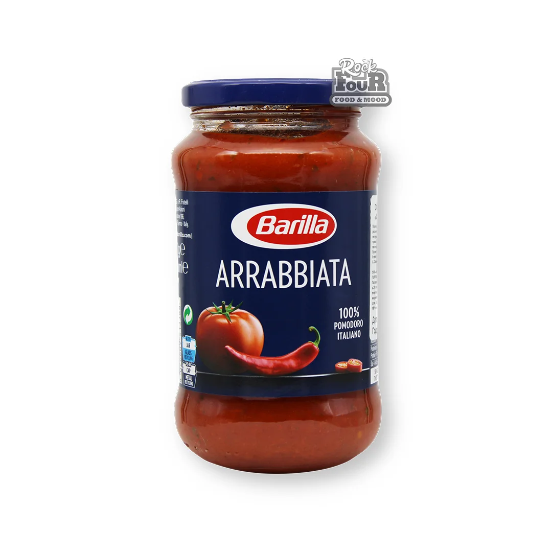 Սոուս «Barilla Arrabbiata» 400գ